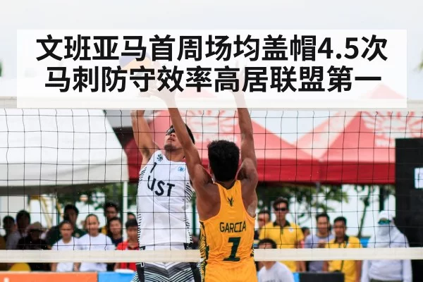 文班亚马首周场均盖帽4.5次 马刺防守效率高居联盟第一